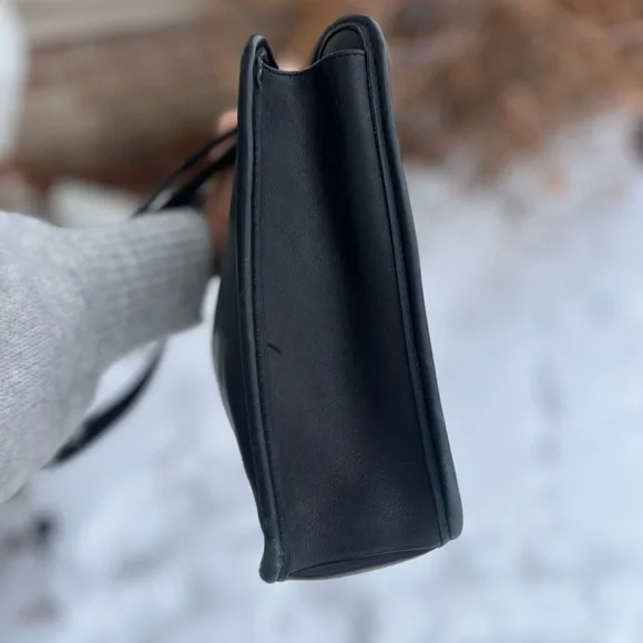 Vintage Coach 80βs Marketing Tote π€ 9665 - Picture 5 of 16